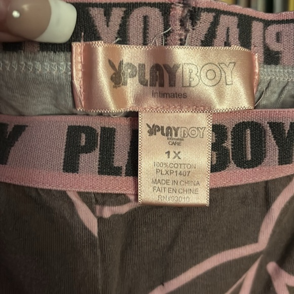 Playboy pj pants - Picture 2 of 3